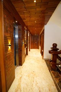 Krishna's Wood Villas - 4