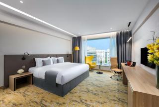 Park Hotel Hong Kong - Hong Kong - 9