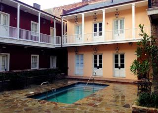 French Market Inn - New Orleans - 8