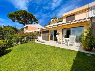 Beautiful Villa 8 guests - Pool Access in Mandelieu - 9