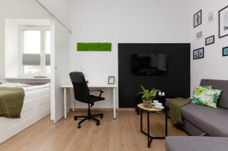 Metro Młynów Warsaw Wola Apartment Długosza by Noclegi Renters - Varsavia - 6