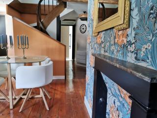 Le Gatsby - Duplex art déco au coeur de Blois - Blois - 3