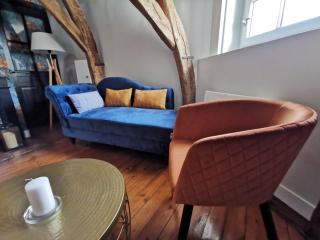 Le Gatsby - Duplex art déco au coeur de Blois - Blois - 2