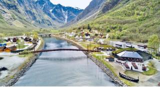 Gudvangen Fjordtell - Gudvangen - 6