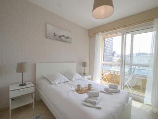 Le Gréement - Appt vue sur le port - Courseulles-sur-Mer - 7
