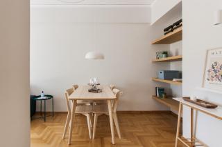 Absolute 2BR Apartment near EMST Museum by UPSTREET - Atene - 3