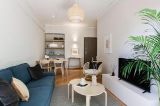 Absolute 2BR Apartment near EMST Museum by UPSTREET - Atene - 6