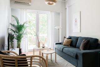 Absolute 2BR Apartment near EMST Museum by UPSTREET - Atene - 9