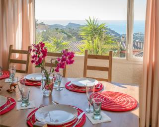 Casa Inca, Villa with heatable pool and top view atop Moraira El Portet - Cumbre del Sol - 4