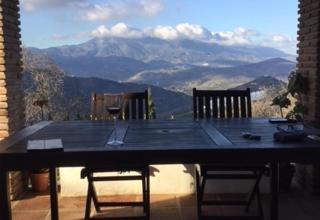 Sunny hillside casita in Guaro - 5