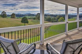 Unique Blue Ridge Haven, 12 Mi to Asheville! - Leicester - 9