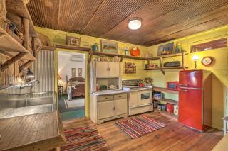 Rustic Cabin in the Woods 2-Acre Fishing Pond! - 3