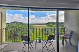 Ormond Beach Condo with Balcony and Pool Access! - Ormond Beach - 5
