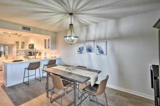 Ormond Beach Condo with Balcony and Pool Access! - Ormond Beach - 1