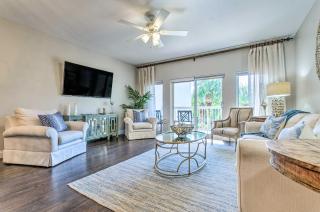 Classy Resort Condo with Balcony Walk to Beach - Destin - 0