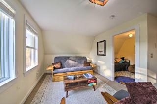Boothbay Apt with Furnished Deck about 1 Mi to Bay - Boothbay Harbor - 7