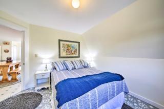 Boothbay Apt with Furnished Deck about 1 Mi to Bay - Boothbay Harbor - 1