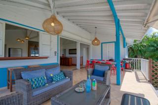 Villa de standing vue mer (MQTI08) - Les Trois-Îlets - 7