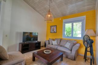 Villa de standing vue mer (MQTI08) - Les Trois-Îlets - 5