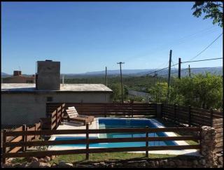 CABAÑA EN TANTI - 0