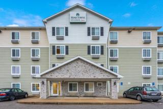 HomeTowne Studios by Red Roof Columbus - 6