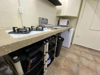Cozy Studio Apartment Minutes from the Beach - Willemstad - 4