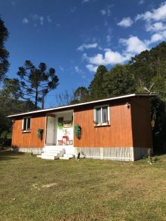 Cabana Pé Da Serra dos Bitus - Urubici - 9