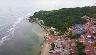 Apartamento a 100 mts da praia, no centro de Pipa - Pipa - 0