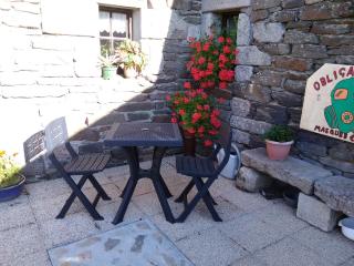 Four chimneys - Treffrin - 2
