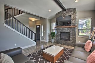 Bend Home with Patio and Fire Pits Less Than 3 Mi to Dtwn - Bend - 6