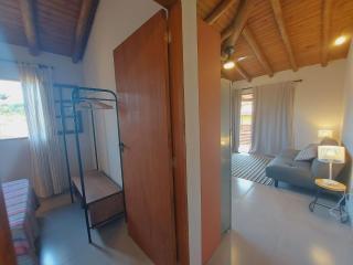 Cepilho - Flat com cozinha, 50mts da Praia, Churr, Piscina, WiFi eficiente, Netflix - Paraty - 6