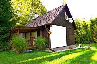 Chata Bačova skala - 2