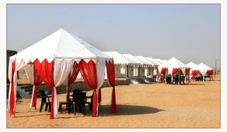 Jaisalmer Desert Resort - Jaisalmer - 6