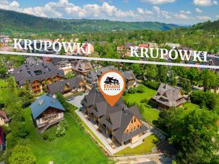 Etiuda Zakopane - Zakopane - 9