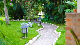 Hotel Ciudad Blanca - Rovine di Copán - 8