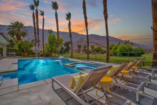 Luxury Palm Springs Retreat w/ Heated Pool & Spa - 0