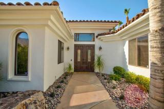 Luxury Palm Springs Retreat w/ Heated Pool & Spa - Palm Springs - 9