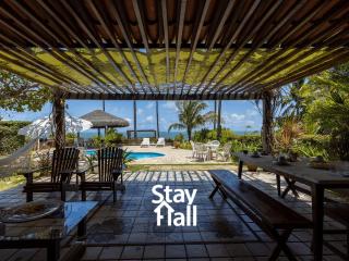 Casa Beira Mar-Cozinheira-Piscina Privad-4QT-SH029 - 1