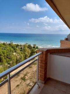 Ático Primera línea de playa Playa Dorada - 7