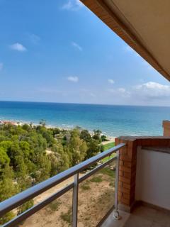 Ático Primera línea de playa Playa Dorada - 2