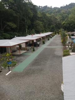 Puerto Vargas lodge - Cahuita - 0