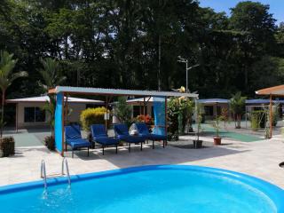 Puerto Vargas lodge - Cahuita - 7