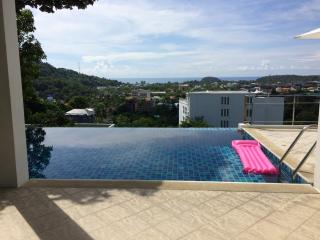 Villa Ginborn 5 bedroom Pool Villa with Sea View in Kata Beach - Strand Kata - 5