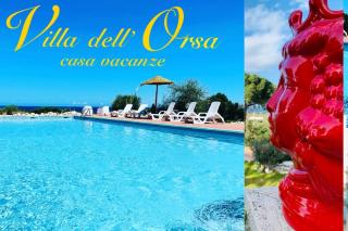 Villa dell’Orsa - Cinisi - 0