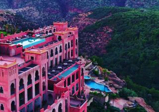 Borj Des Cascades & Spa - Ouzoud - 0