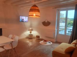 Maison avec jardin dans petit bourg typiquement Percheron - Le Colombier - Boissy-Maugis - 1
