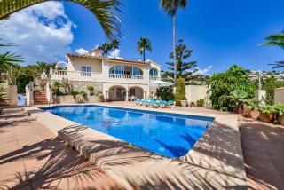 Villas Guzman - El Corral - Moraira - 7