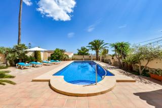 Villas Guzman - El Corral - Moraira - 6