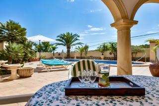 Villas Guzman - El Corral - Moraira - 5