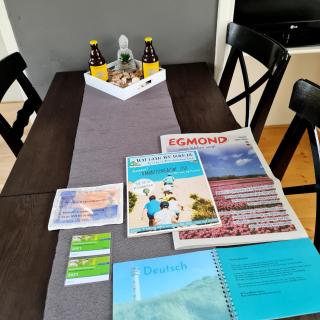 Ferienhaus Abenteuer - Egmond aan Zee - 1